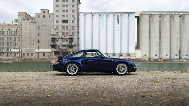 Porsche 993 Carrera
