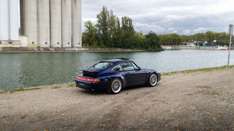 Porsche 993 Carrera