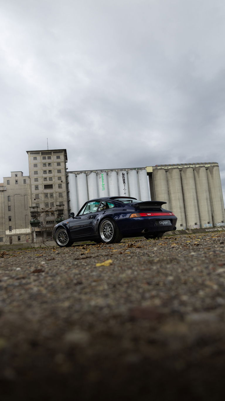 Porsche 993 Carrera