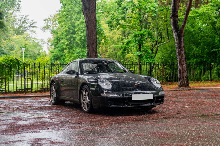 Porsche 997 Carrera