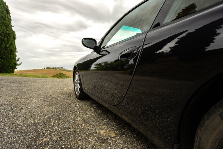 Porsche 996 Carrera 4