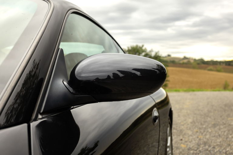 Porsche 996 Carrera 4
