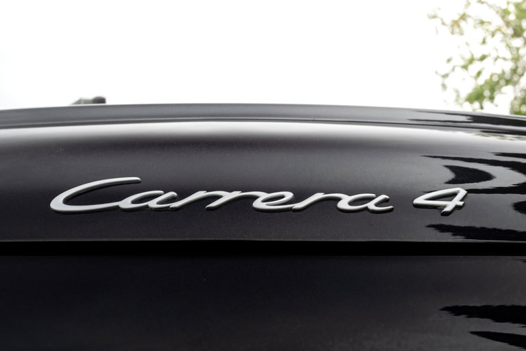 Porsche 996 Carrera 4