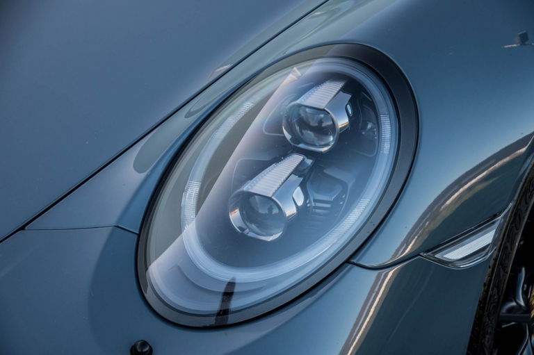 Porsche 991.2 Targa 4S