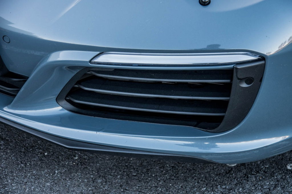 Porsche 991.2 Targa 4S