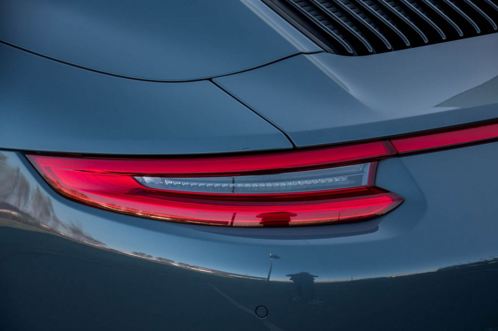 Porsche 991.2 Targa 4S