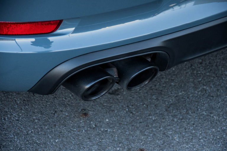 Porsche 991.2 Targa 4S