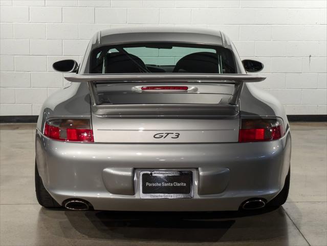 Porsche 996 GT3