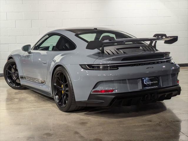 Porsche 992 GT3