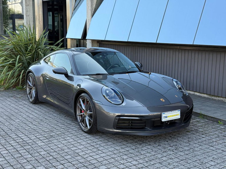 Porsche 992 Carrera S