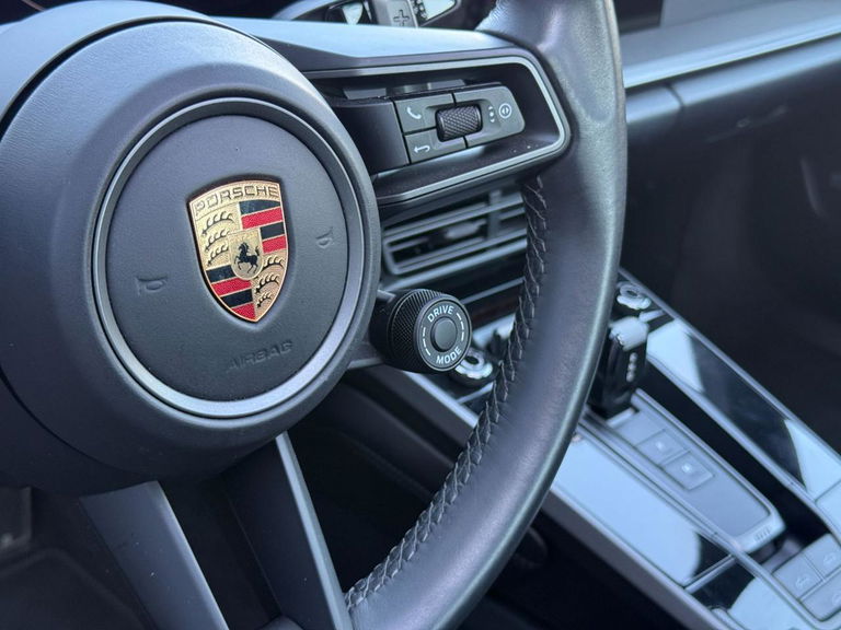 Porsche 992 Carrera S