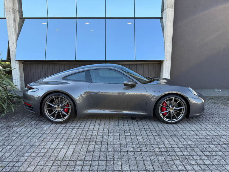 Porsche 992 Carrera S