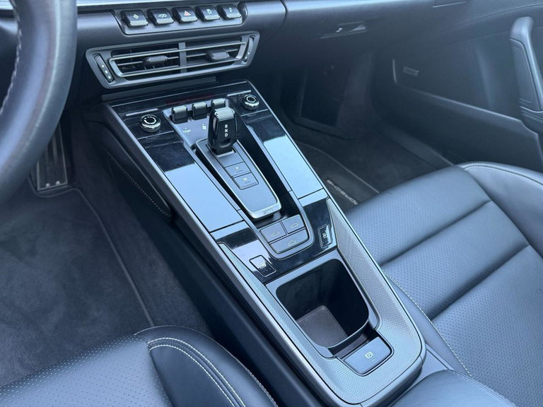 Porsche 992 Carrera S