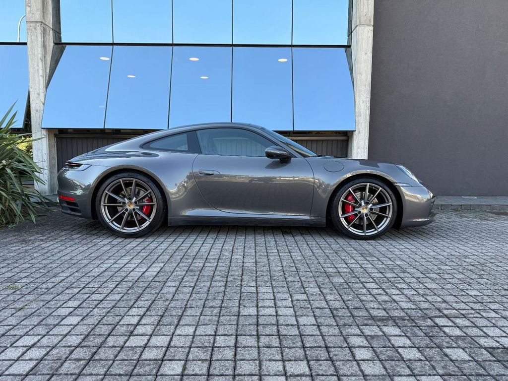 Porsche 992 Carrera S