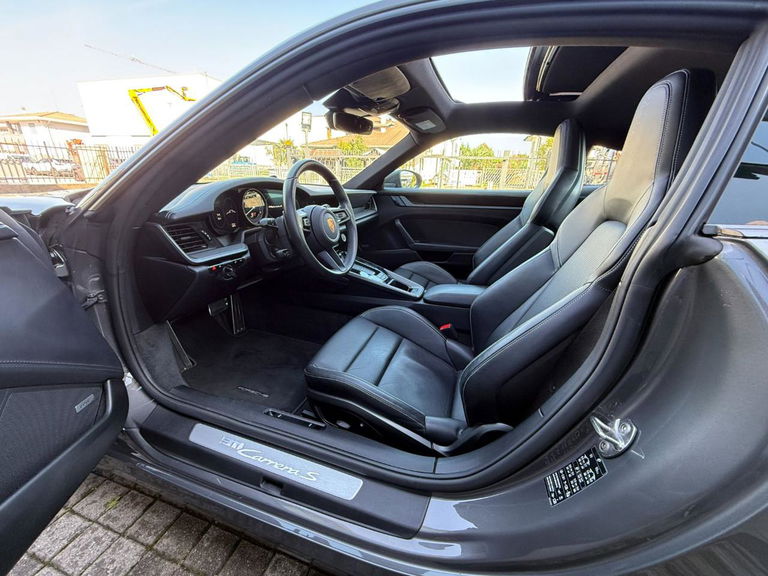 Porsche 992 Carrera S