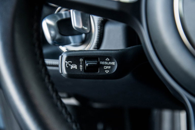 Porsche 991.2 Targa 4S