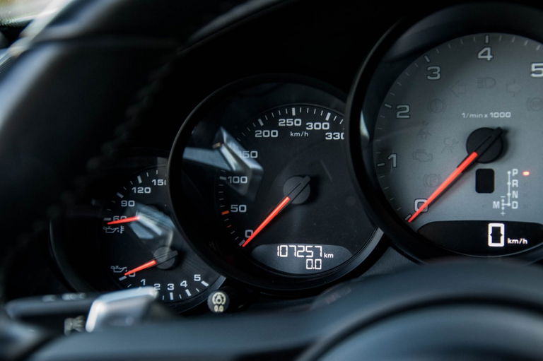 Porsche 991.2 Targa 4S