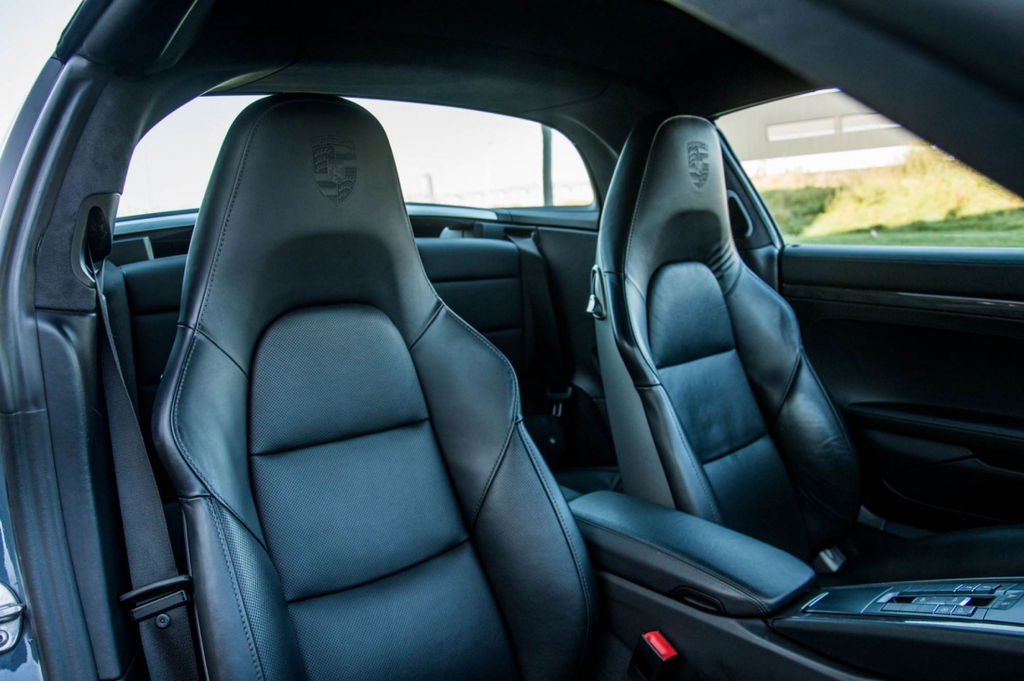 Porsche 991.2 Targa 4S