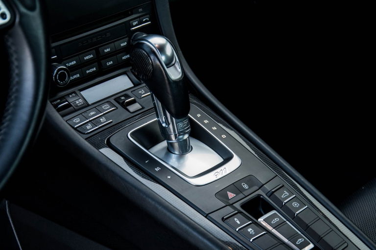 Porsche 991.2 Targa 4S