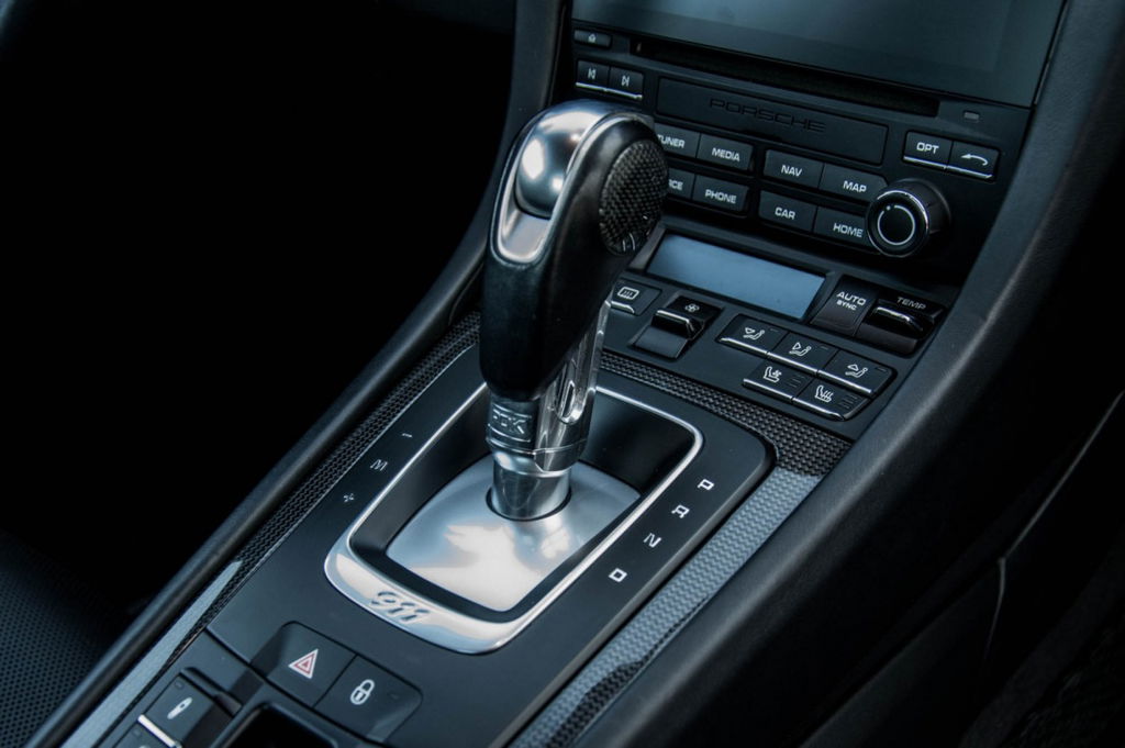 Porsche 991.2 Targa 4S