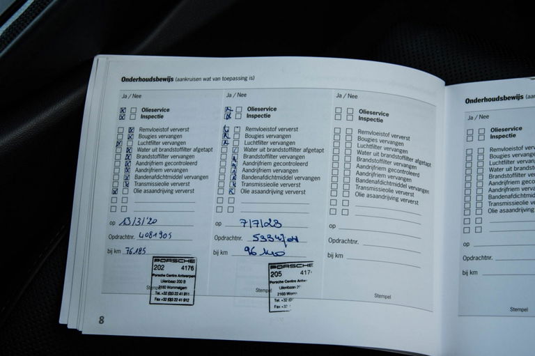 Porsche 991.2 Targa 4S