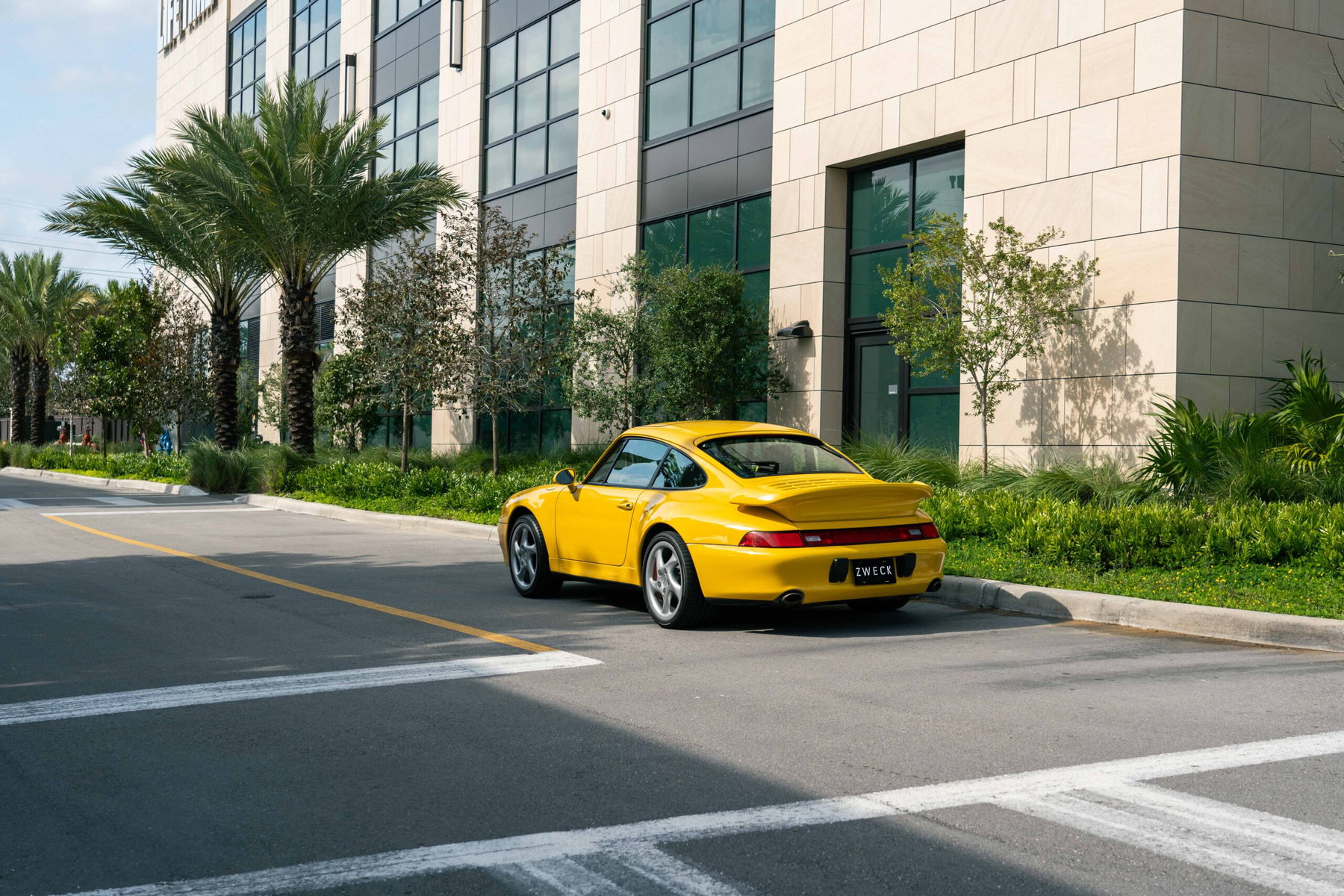 Porsche 993 Turbo 1996 - elferspot.com - Marketplace for Porsche