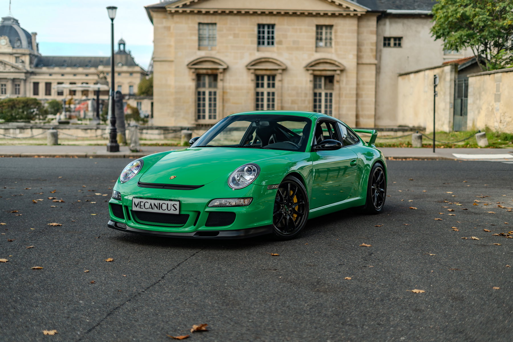 Porsche 997 GT3 2007 - elferspot.com - Marketplace for Porsche