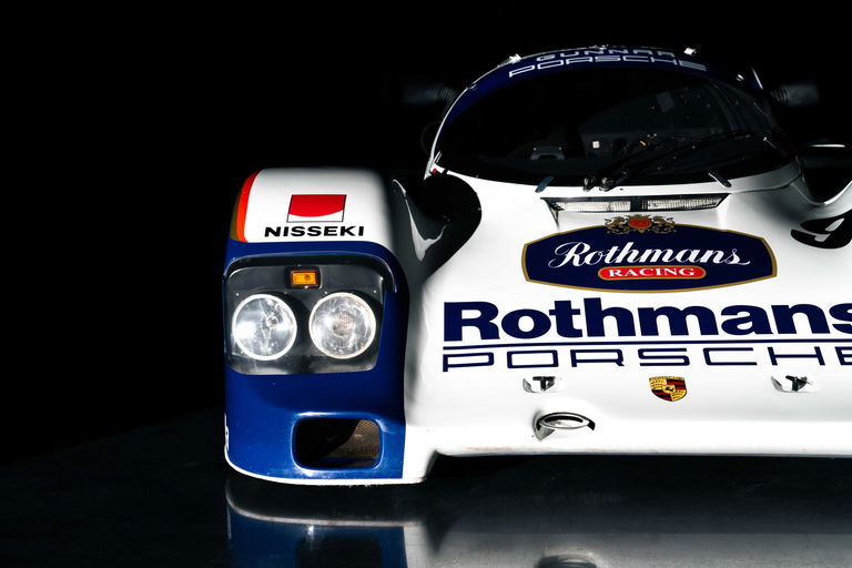 Porsche 962