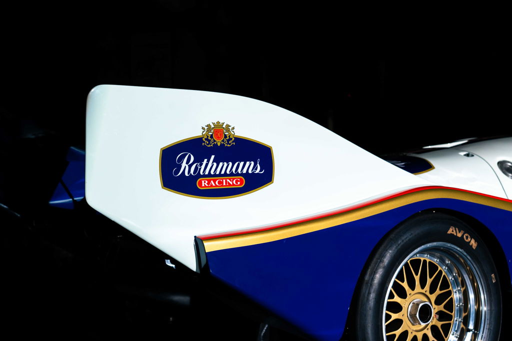 Porsche 962
