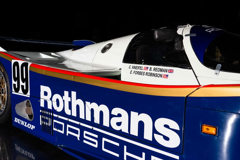 Porsche 962