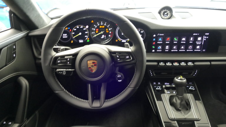Porsche 992 GT3 Touring