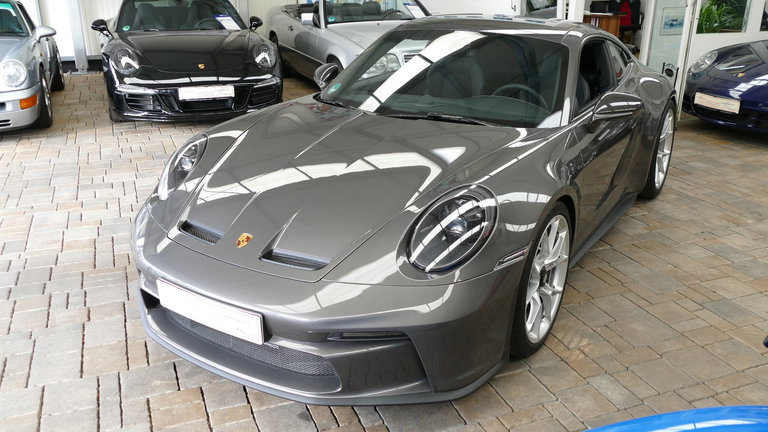 Porsche 992 GT3 Touring