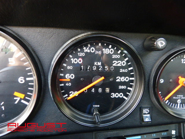 Porsche 911 Turbo 3.3