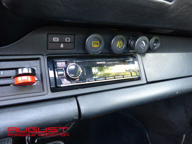 Porsche 911 Turbo 3.3