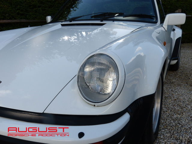 Porsche 911 Turbo 3.3