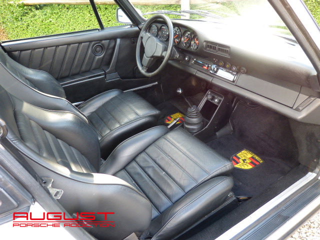 Porsche 911 Turbo 3.3