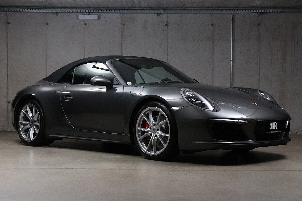 Porsche 991.2 Carrera 4S
