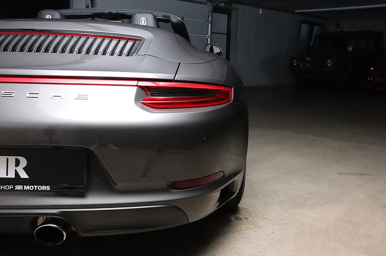 Porsche 991.2 Carrera 4S