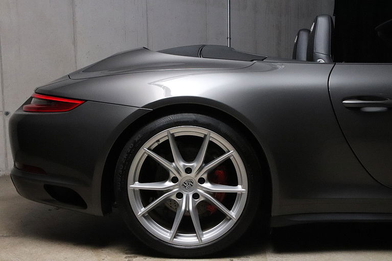 Porsche 991.2 Carrera 4S