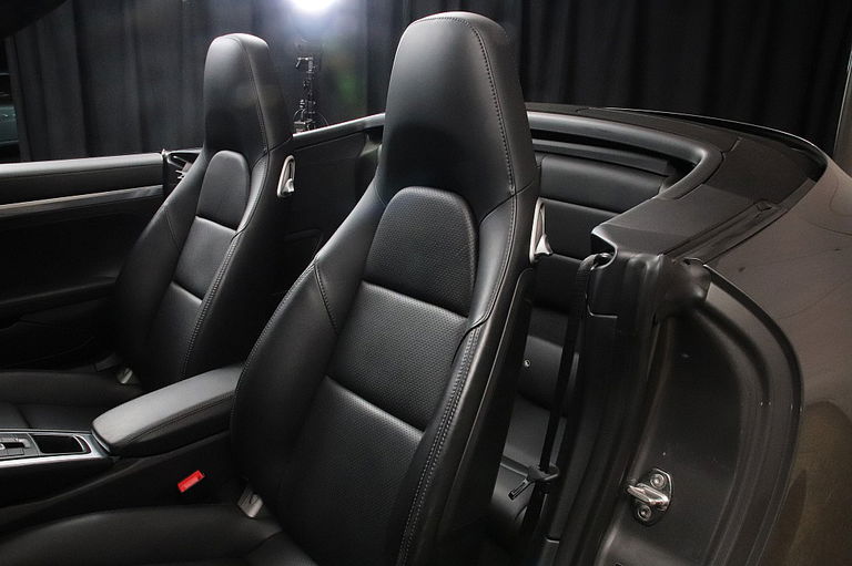 Porsche 991.2 Carrera 4S