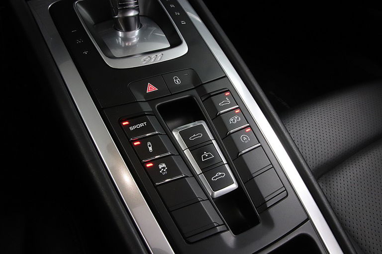 Porsche 991.2 Carrera 4S