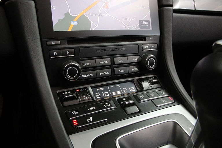 Porsche 991.2 Carrera 4S