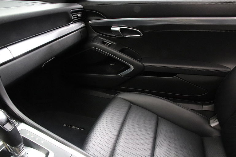 Porsche 991.2 Carrera 4S