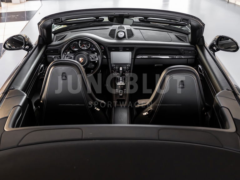 Porsche 991.2 Turbo S
