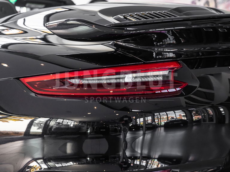 Porsche 991.2 Turbo S