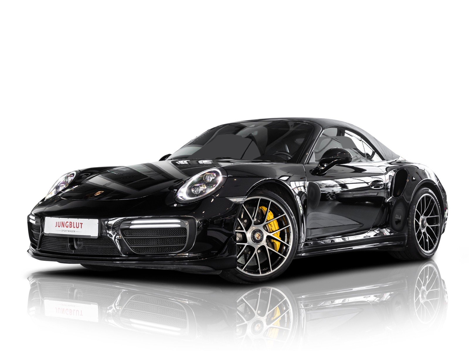 A-Pillar Kit | PORSCHE 911 TURBO S CABRIOLET 2017 A-Pillar Kit | PORSCHE 911 TURBO S CABRIOLET 2017