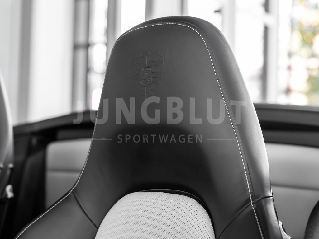 Porsche 991.2 Turbo S