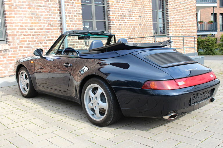 Porsche 993 Carrera 4