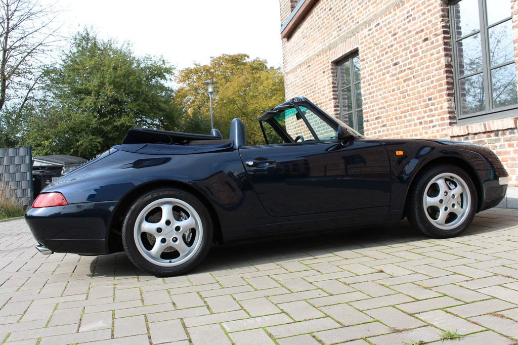 Porsche 993 Carrera 4