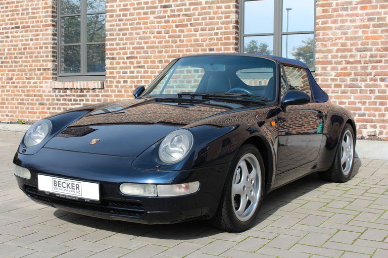 Porsche 993 Carrera 4